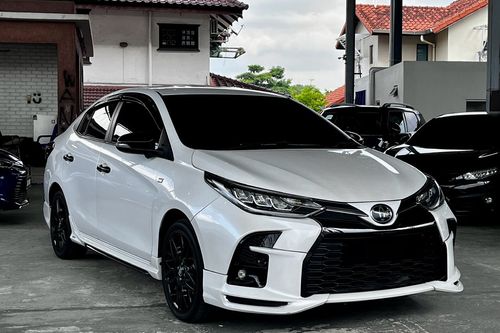 Used 2021 Toyota Vios GR-S 1.5 AT